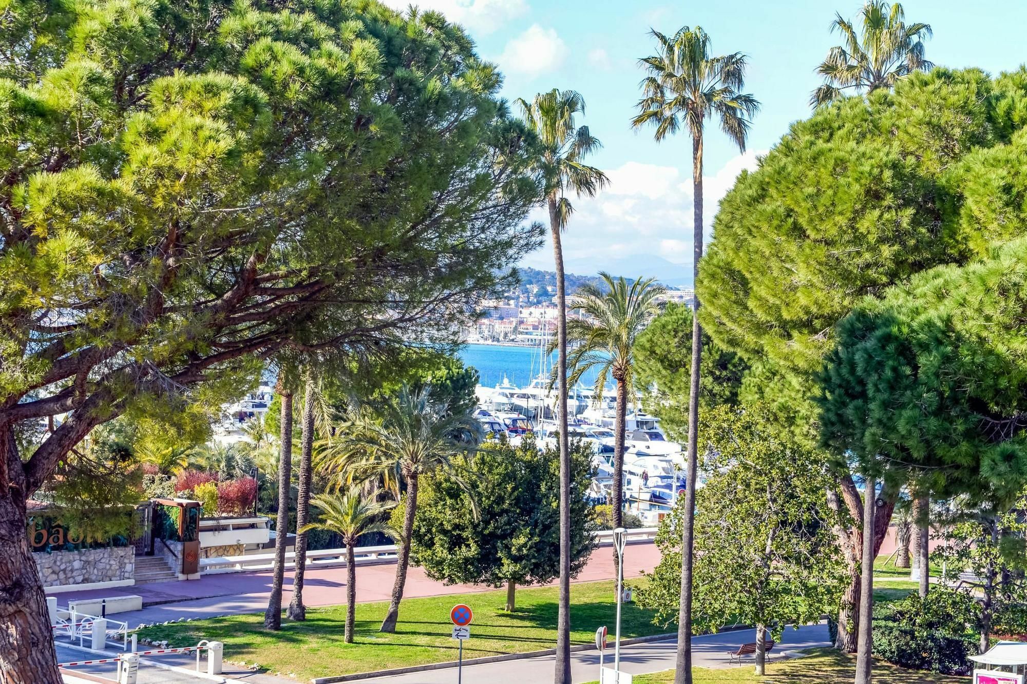 Saint-James Apartment 3 Cannes Buitenkant foto