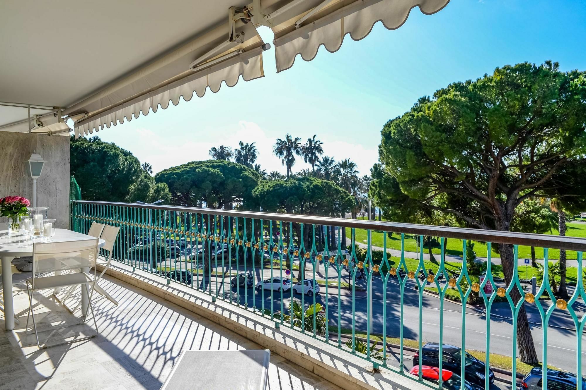 Saint-James Apartment 3 Cannes Buitenkant foto